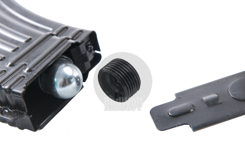 GHK AKM GBBR Airsoft CO2 Magazine (40 rounds)