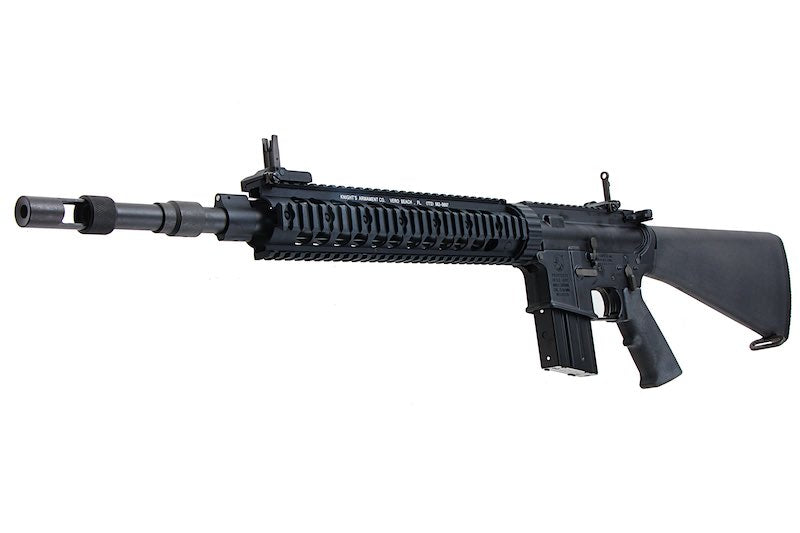 GHK MK12 MOD 1 Airsoft M4 GBB V3 Rifle (Forged Receiver, COLT Licensed)