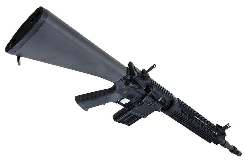 GHK MK12 MOD 1 Airsoft M4 GBB V3 Rifle (Forged Receiver, COLT Licensed)