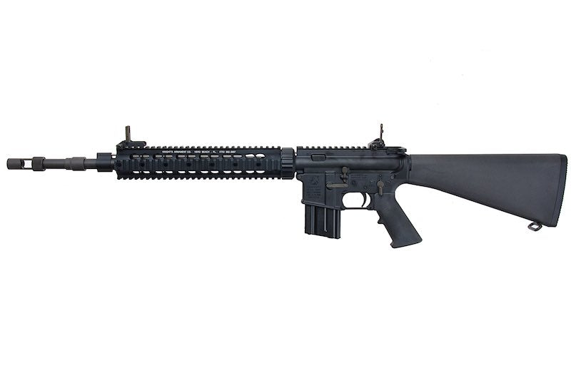 GHK MK12 MOD 1 Airsoft M4 GBB V3 Rifle (Forged Receiver, COLT Licensed)