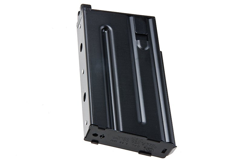 GHK MK12 Green Gas Magazine (20 rds Airsoft Magazine) - Compatible with GHK M4/G5/MK18/URGI GBBR