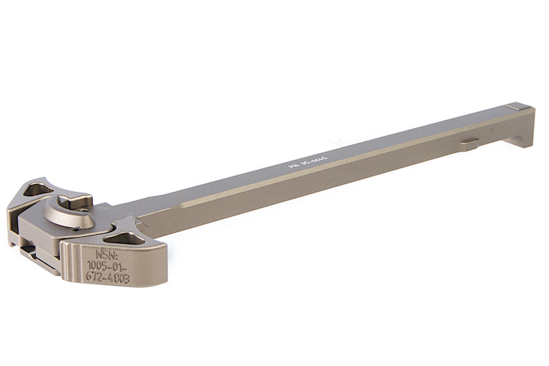GHK CNC Aluminum GEI ACH Style Charging Handle for GHK M4 V2 / V3 GBBR