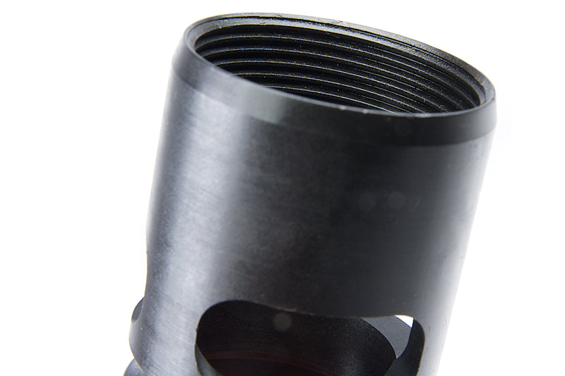 GHK CNC Steel Barrel Nut for GHK M4 V2 / V3 GBBR