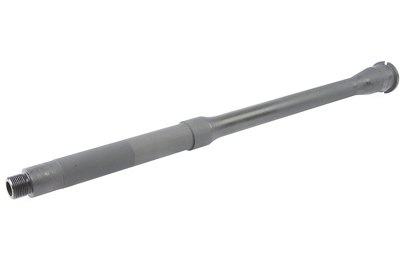 GHK CNC Steel MK16 DD GOV 14.5 inch Outer Barrel for GHK M4 V2 / V3 GBBR