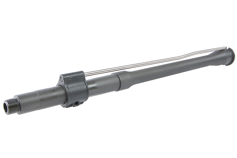 GHK CNC Steel MK16 DD GOV 14.5 inch Outer Barrel Set for GHK M4 V2 / V3 GBBR
