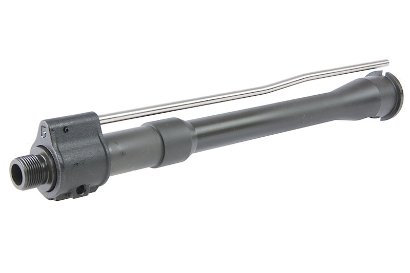 GHK CNC Steel MK16 DD GOV 10.3 inch Outer Barrel Set for GHK M4 V2 / V3 GBBR
