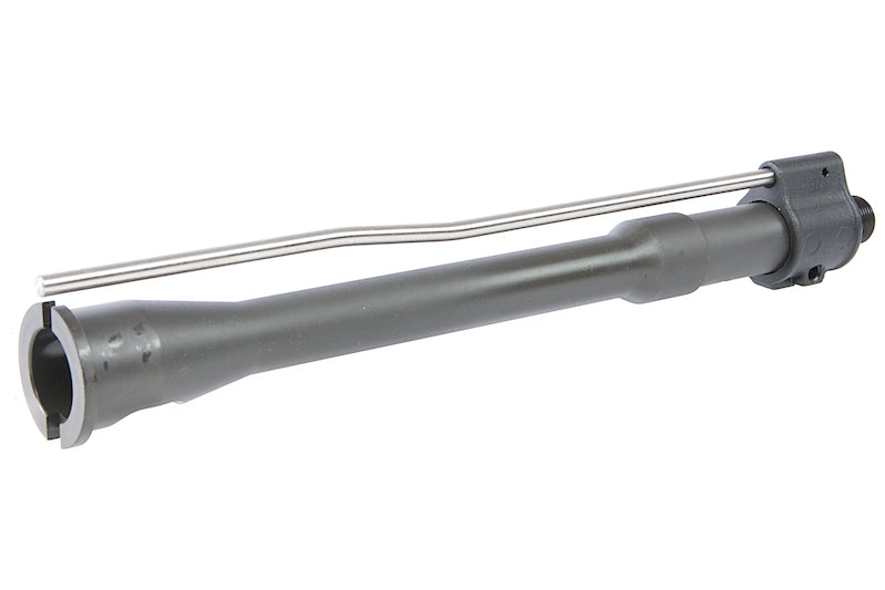 GHK CNC Steel MK16 DD GOV 10.3 inch Outer Barrel Set for GHK M4 V2 / V3 GBBR