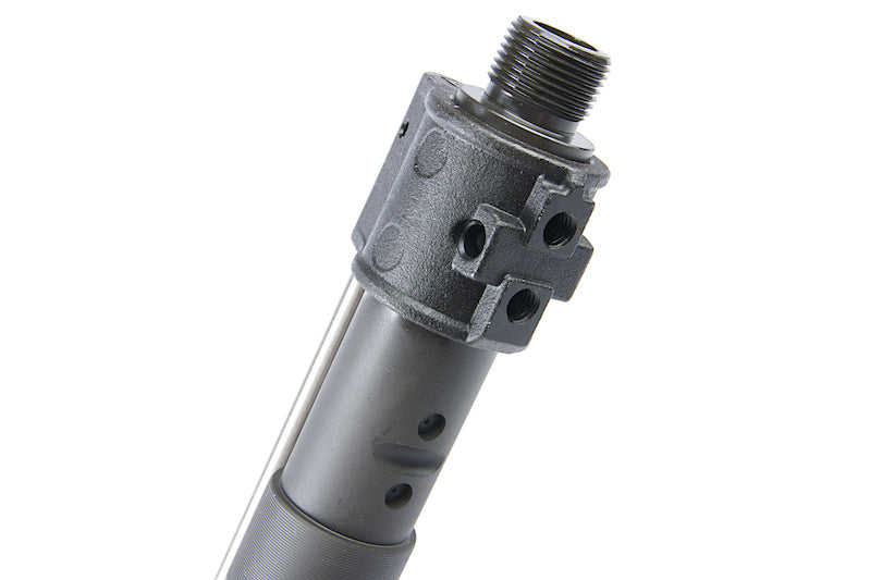GHK CNC Steel MK16 DD GOV 10.3 inch Outer Barrel Set for GHK M4 V2 / V3 GBBR