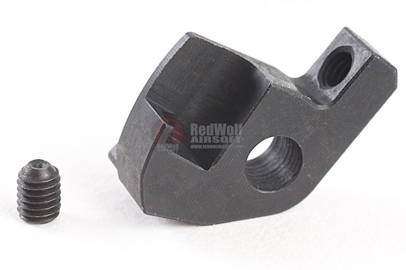 Guns Modify Tokyo Marui MWS GBBR Trigger Pull Adjustable Sear B (CNC Steel)