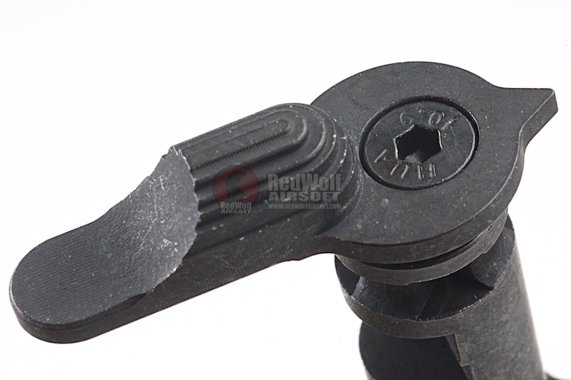 Guns Modify Tokyo Marui MWS GBBR Airsoft Ambi Selector (CNC Steel)