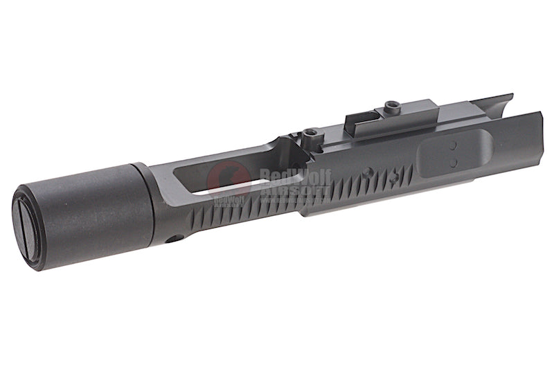Guns Modify Tokyo Marui MWS GBBR Zero Bolt Carrier (CNC Light Weight) - Black