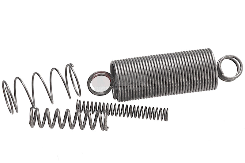 Guns Modify Tokyo Marui MWS GBBR Airsoft 150% Nozzle Reset Spring Set