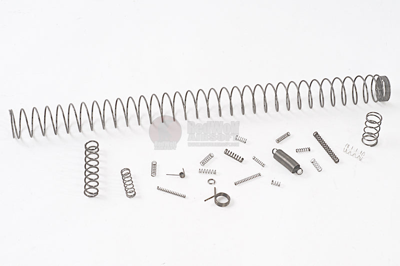 Guns Modify Tokyo Marui MWS GBBR Airsoft Complete Springs Set