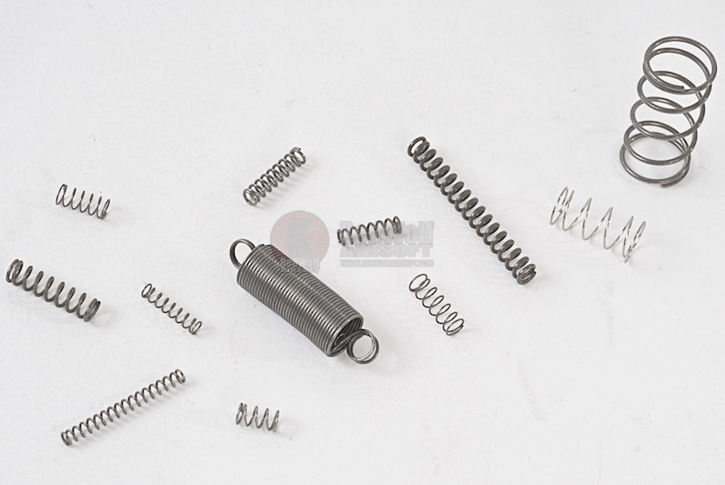 Guns Modify Tokyo Marui MWS GBBR Airsoft Complete Springs Set
