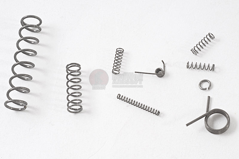 Guns Modify Tokyo Marui MWS GBBR Airsoft Complete Springs Set