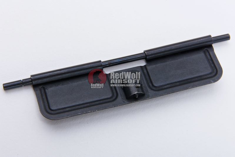 Guns Modify Tokyo Marui MWS GBBR Airsoft Dust Cover AR STD Version (CNC Steel)