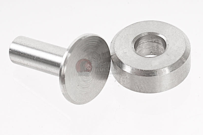Guns Modify Tokyo Marui MWS GBBR Hammer Rotor / Pin Set (Stainless)