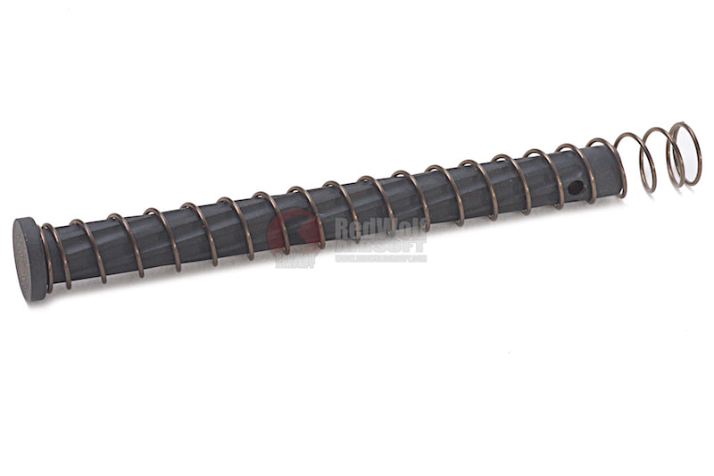 Guns Modify Stainless Steel Recoil Guide Rod for Tokyo Marui / WE / VFC Model 17 DEU -Black