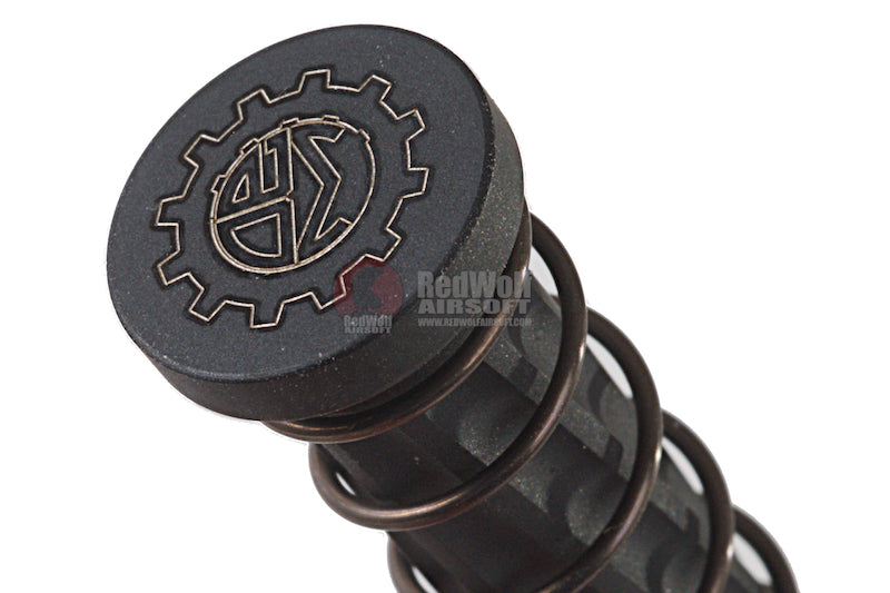 Guns Modify Stainless Steel Recoil Guide Rod for Tokyo Marui / WE / VFC Model 17 DEU -Black