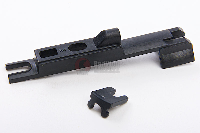 Guns Modify Tokyo Marui MWS GBBR Airsoft Nozzle Reset - Reinforced (MGG2-126)