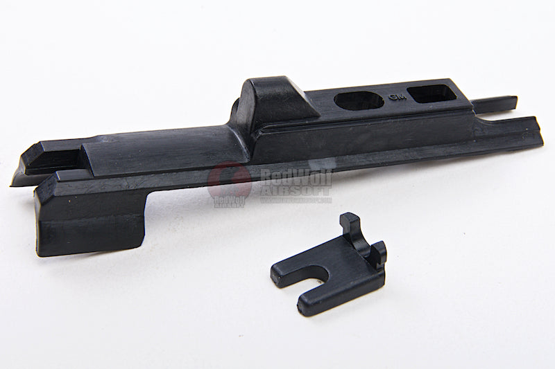 Guns Modify Tokyo Marui MWS GBBR Airsoft Nozzle Reset - Reinforced (MGG2-126)