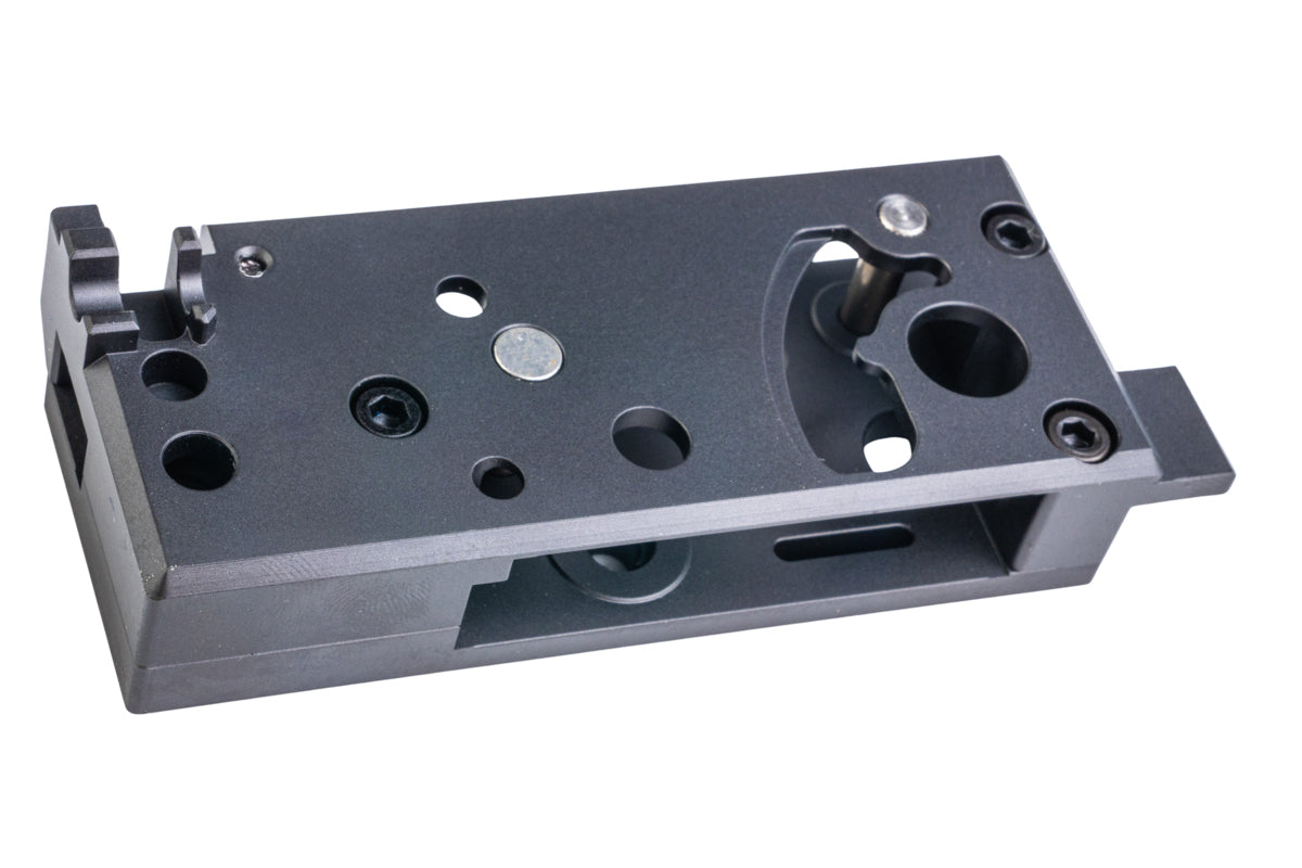 Guns Modify Tokyo Marui MWS GBBR Airsoft Trigger Box (CNC Aluminum)