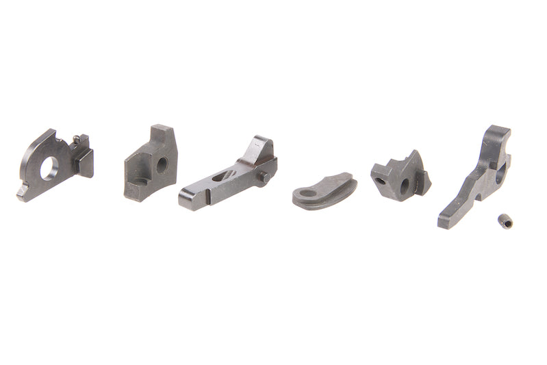 Guns Modify Tokyo Marui MWS GBBR Firing Control Set (CNC Steel)