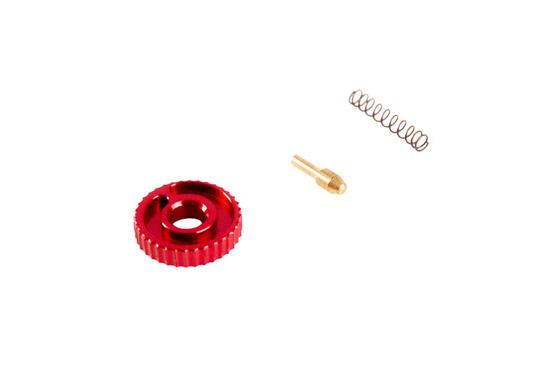 Guns Modify Tokyo Marui MWS GBBR Hop Up Adjust Wheel (Competition Fine Tune for 0.2g - 0.35g BB)