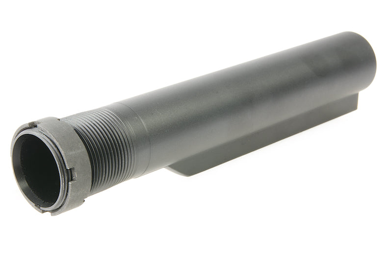 Guns Modify Tokyo Marui MWS GBBR Airsoft Buffer Tube (CNC Aluminum, 6 Position)
