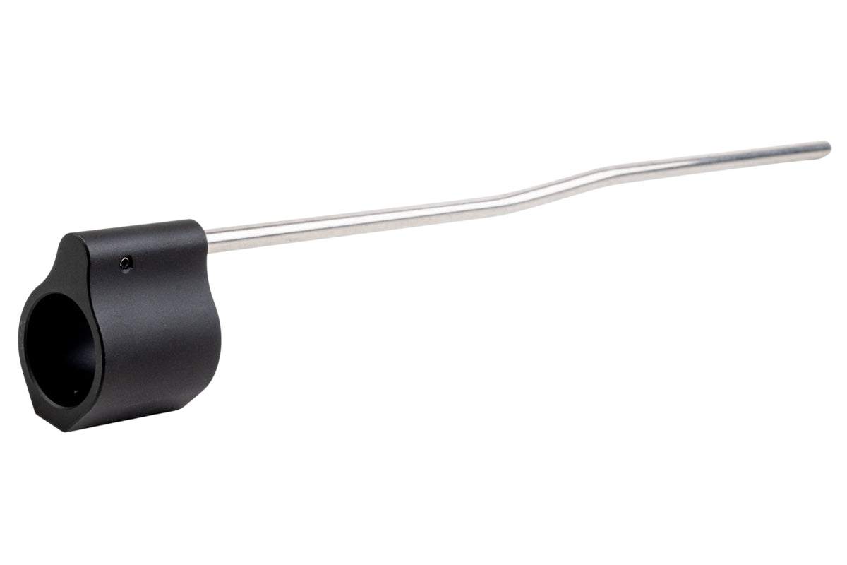 Guns Modify Tokyo Marui MWS GBB Dummy Gas Block with Gas Tube