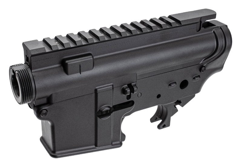 Guns Modify Tokyo Marui MWS GBBR Receiver Set (CNC Aluminum) - FN V1