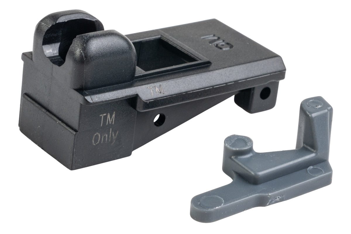 Guns Modify Tokyo Marui MWS GBBR Airsoft EVO Magazine Modified High Tenacity Mag Lip (1pc)