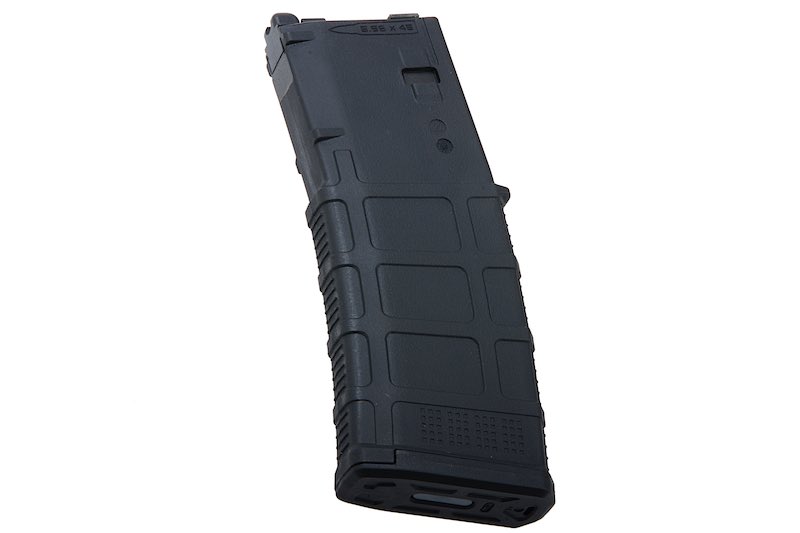 Guns Modify EVO Tokyo Marui M4 MWS Green Gas Magazine V4 Version (35 rounds, Black)