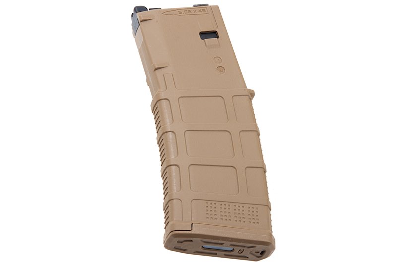 Guns Modify EVO Tokyo Marui M4 MWS Green Gas Magazine V4 Version (35 rounds, FDE)