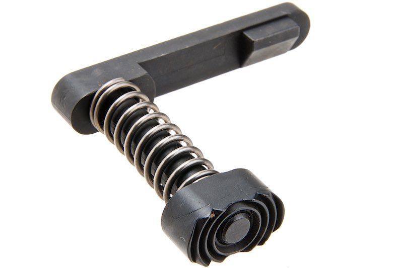Guns Modify Tokyo Marui MWS GBBR EVO Steel Magazine Catch