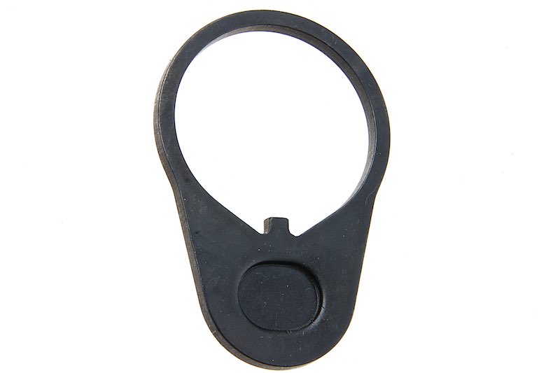 Guns Modify Tokyo Marui MWS / M4 GBBR Airsoft Mil-Spec High Quality Lower Receiver Plate