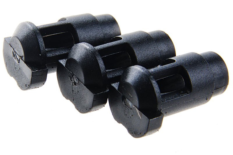Guns Modify High Stability / FPS DIY Valve for Tokyo Marui MWS GBBR Airsoft V3 Nozzle (3pcs)
