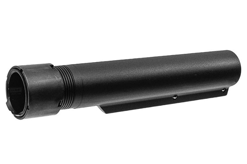 Guns Modify VFC HK416 A5 GBB One Piece Mil-Spec 6 Position Buffer Tube (CNC, BK)