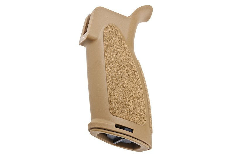Guns Modify 416A5 Style V7 Grip for Tokyo Marui MWS / VFC M4 Series GBBR - FDE