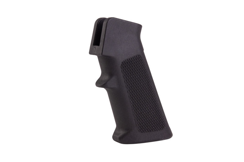 Guns Modify M4 GBB Mil Spec M16A2 Style Pistol Grip - Black