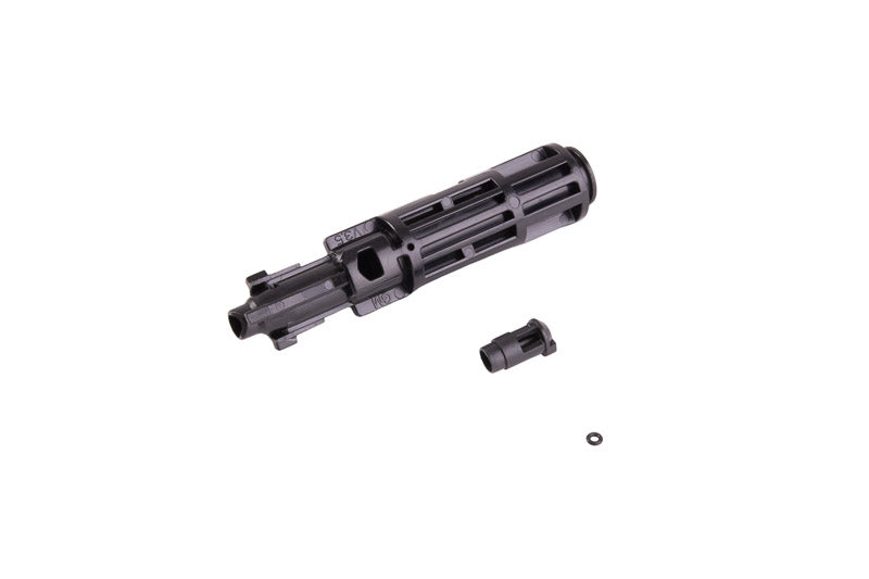 Guns Modify Tokyo Marui MWS GBB Airsoft Enhanced Nozzle Set V3.5 (Japan Power Version)