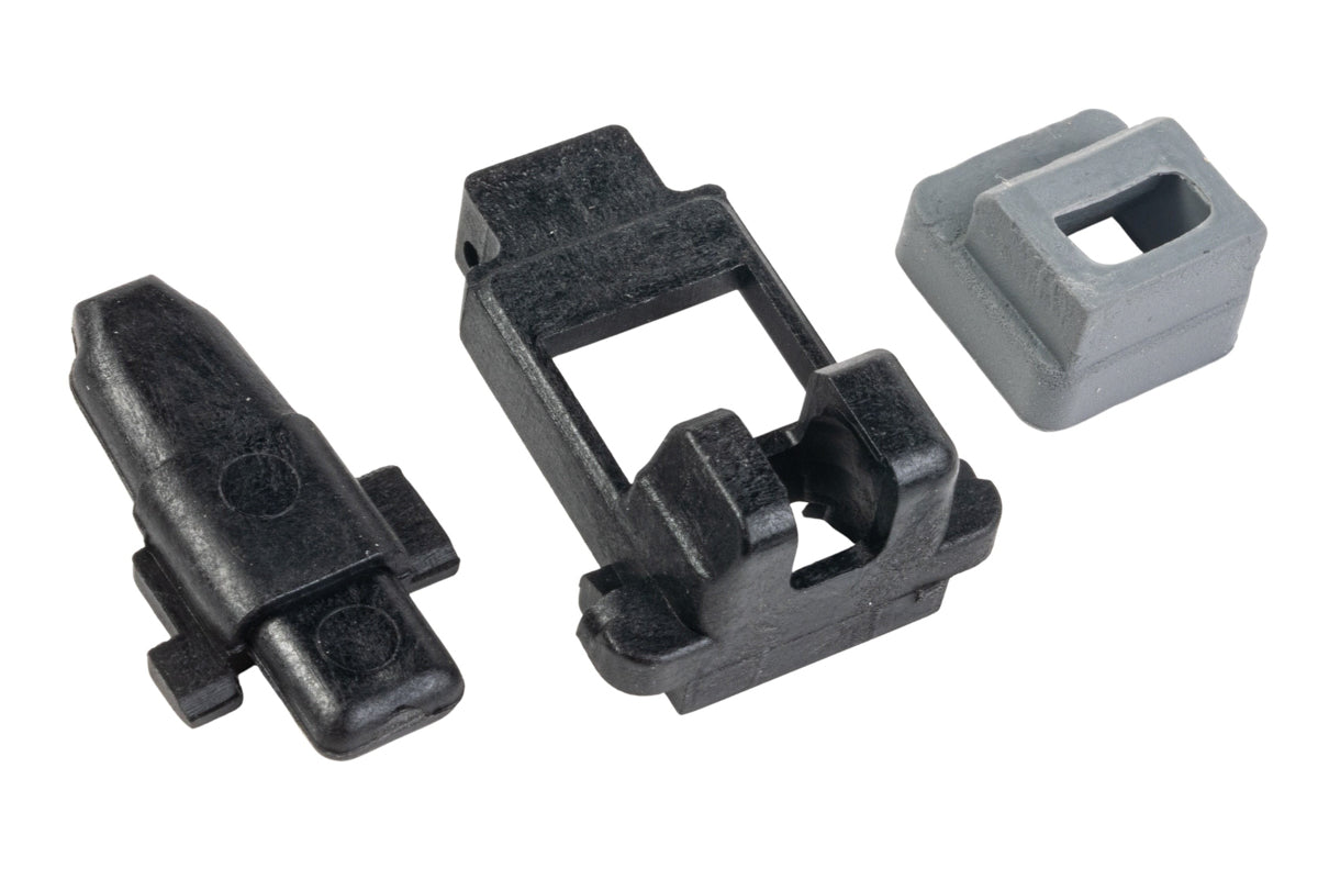 GHK G5 / M4 V2 / V3 GBBR Airsoft Mag / Feed Lip / Follower Set Original Parts # GMAG-04 / M4-M-04 (V3)