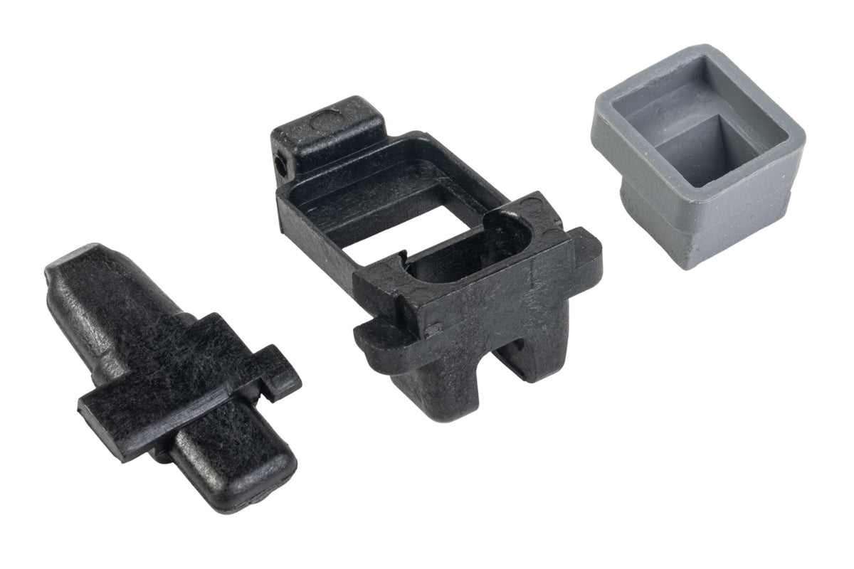 GHK G5 / M4 V2 / V3 GBBR Airsoft Mag / Feed Lip / Follower Set Original Parts # GMAG-04 / M4-M-04 (V3)