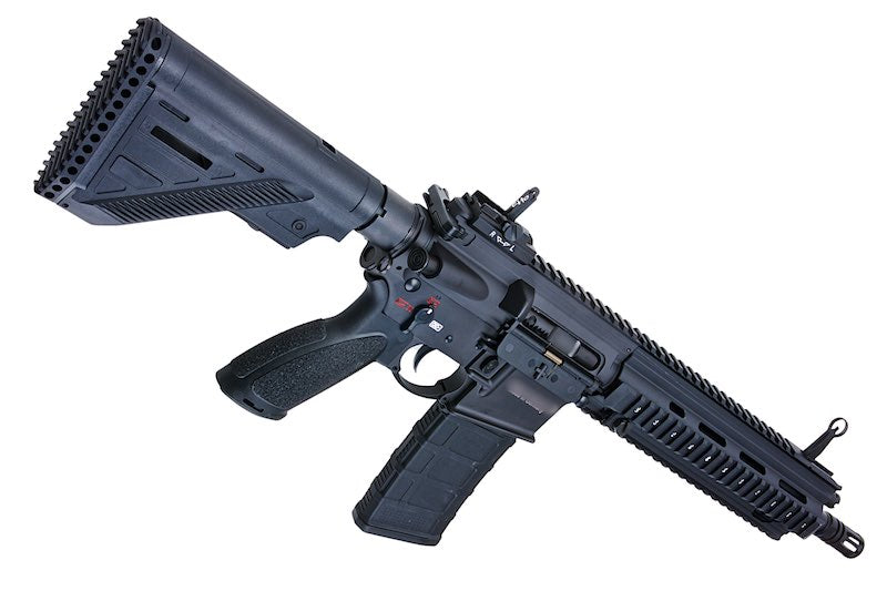 Guns Modify MWS GBB Airsoft Rifle (A5 Style) - Special Edition - BK
