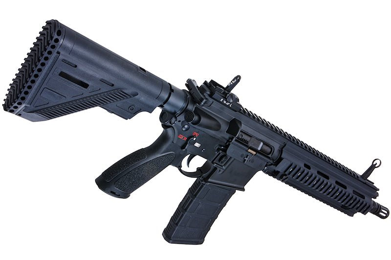 Guns Modify MWS GBB Airsoft Rifle (A5 Style) - Special Edition - BK (No Marking)