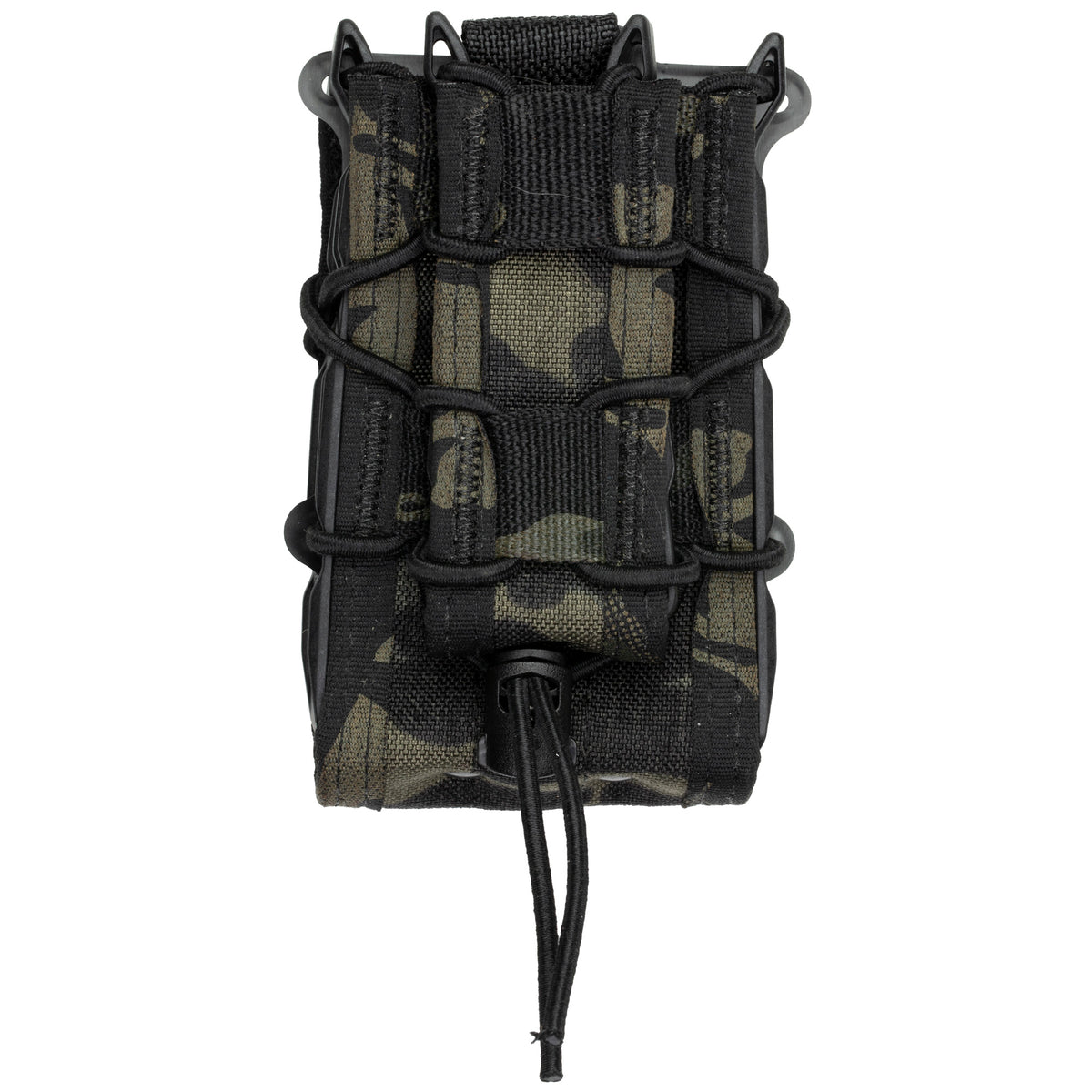 HSGI X2RP TACO Double Rifle + Pistol Mag Pouch, MOLLE (Color: Multicam Black)