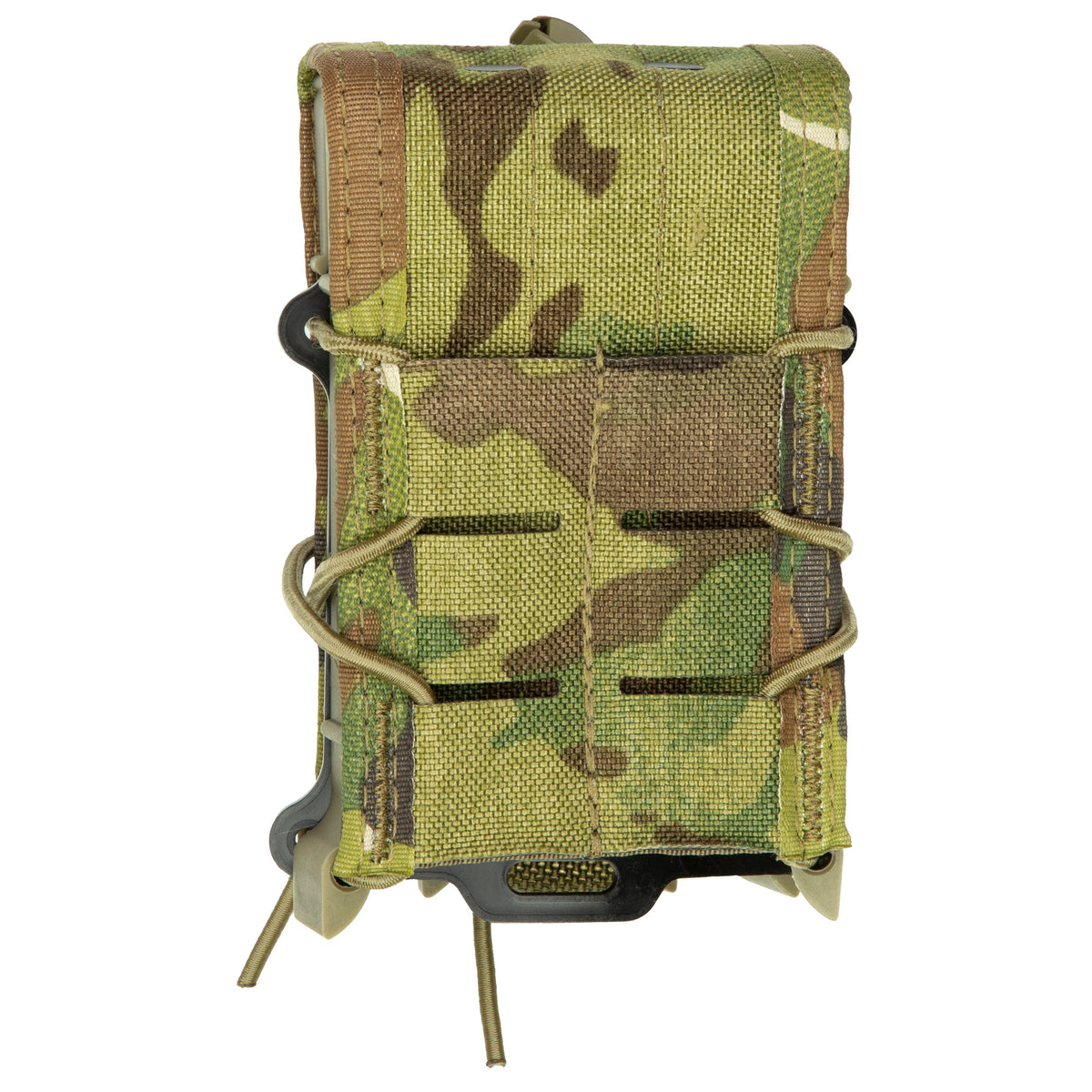 HSGI X2RP TACO Double Rifle + Pistol Mag Pouch, MOLLE (Color: Multicam)