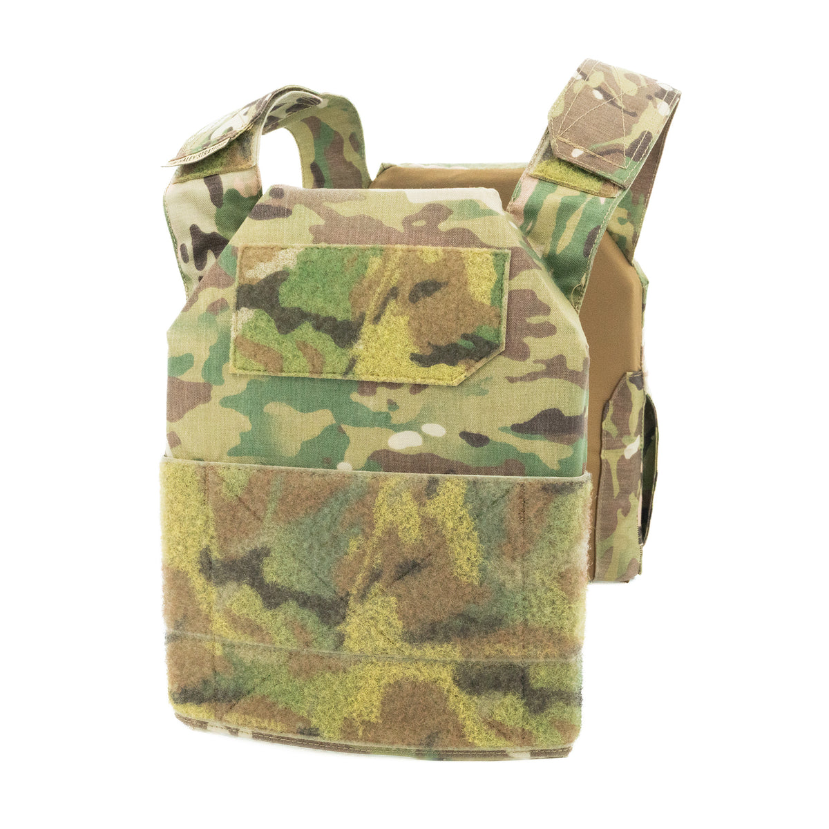 Haley Strategic Thorax Incog Plate Bags, Large (Color: Multicam)