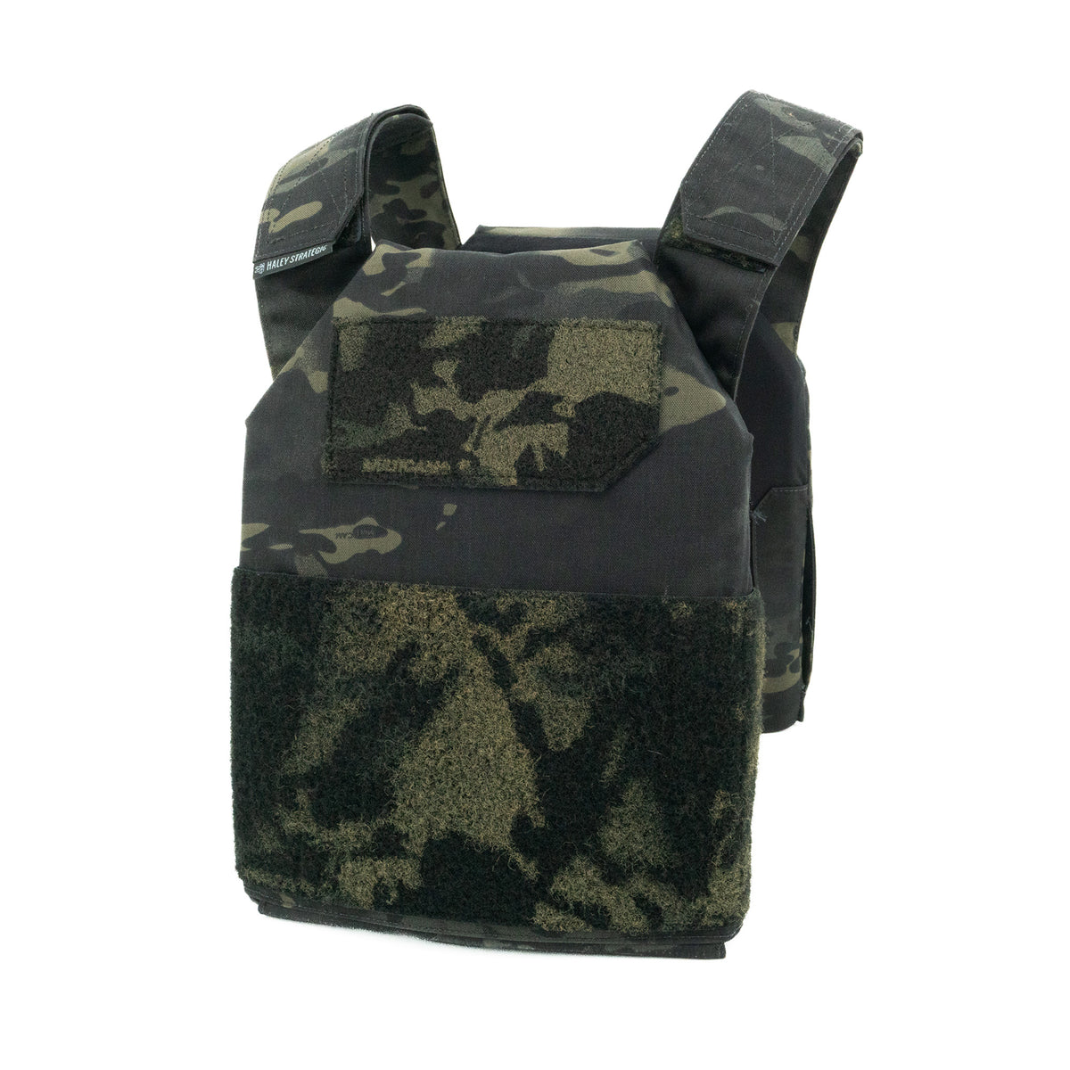 Haley Strategic Thorax Incog Plate Bags, Medium (Color: Multicam Black)