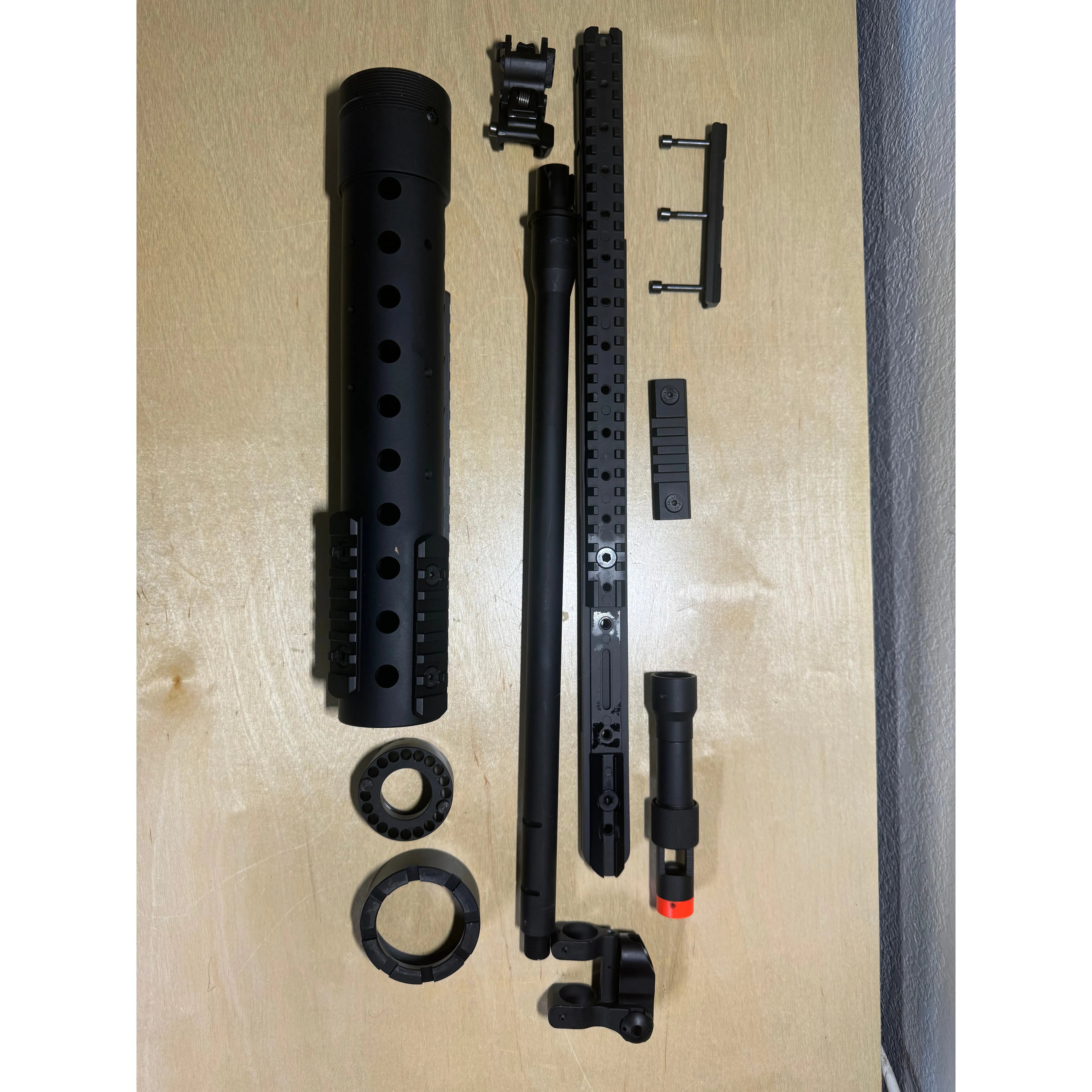 MK12 MOD O SPR AEG Builder Kit